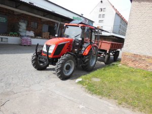 Zetor Major 80+D-47