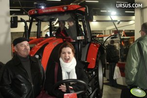 Ursus Agrotech 2013