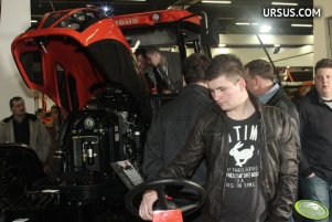 Ursus Agrotech 2013