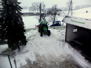 John Deere 5100r