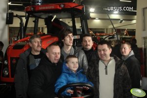 Ursus Agrotech 2013