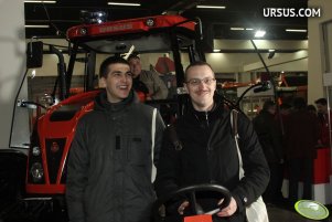 Ursus Agrotech 2013