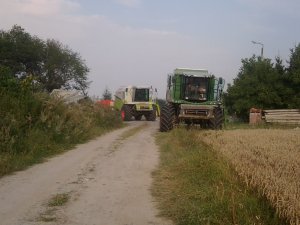 Fendt & Claas