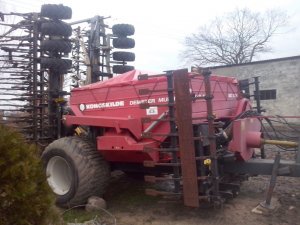 Kongskilde Demeter Multijet 3306