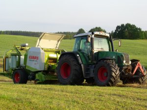 Fendt 716 Vario