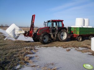 Valtra N121