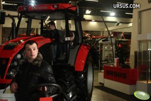 Ursus Agrotech 2013