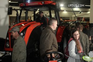 Ursus Agrotech 2013