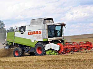 Claas Lexion 460