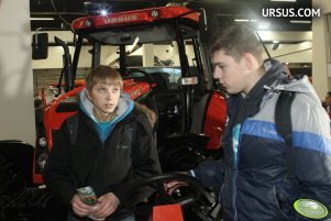 Ursus Agrotech 2013