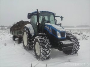 New Holland T5.95