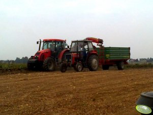 Zetor Forterra 11441 