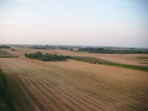 MTZ 82 + New Holland 650