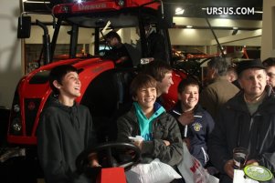 Ursus Agrotech 2013