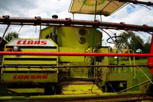 Claas Corsar