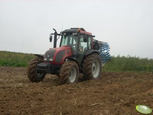 Valtra A92 + Rabe Werk