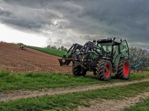 Fendt Farmer 312 & ursus c 360