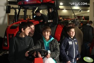 Ursus Agrotech 2013