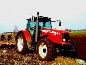 Massey Ferguson 5465 + GB