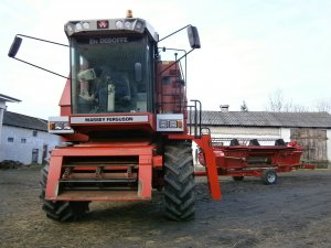 Massey Ferguson 34