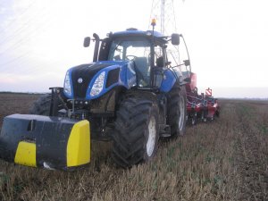 New Holland T8.390