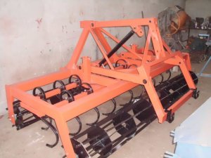 Agregat Uprawowo Siewny