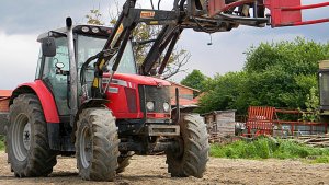 Massey Ferguson 5455