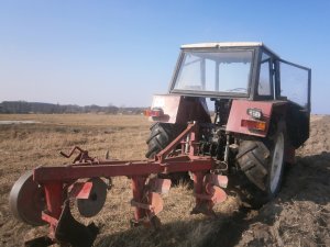 Ursus 912 & AgroAn U017/1