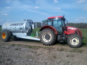 Zetor Forterra i Joskin