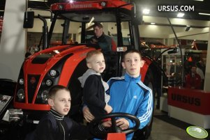 Ursus Agrotech 2013