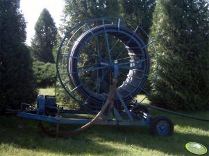 19 miejsce - deszczownia