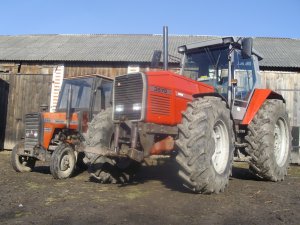 Massey Ferguson 3670