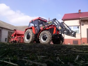 Zetor 10145 i famarol