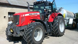Massey Ferguson 6490