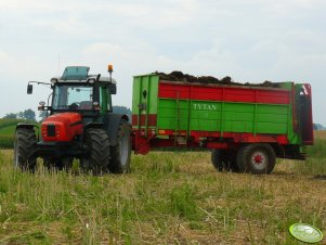 Same Explorer3 100 + Tytan 10