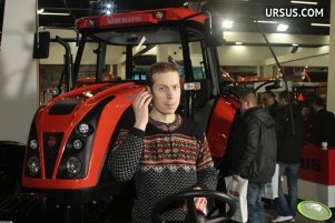 Ursus Agrotech 2013