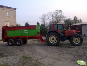 Same Antares 130 + Tytan 10 Plus