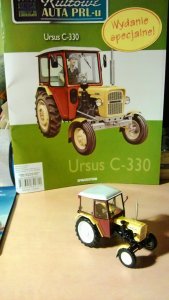 Ursus C-330