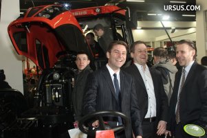 Ursus Agrotech 2013