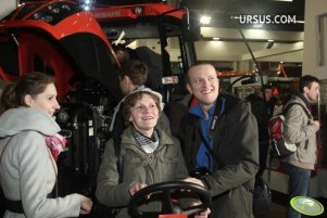 Ursus Agrotech 2013