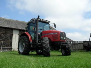 Massey Ferguson 6260