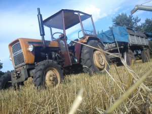 Ursus C-330 i Autosan