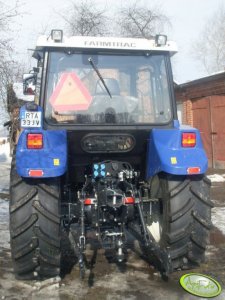 Farmtrac 80 4WD