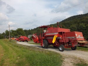 Massey Ferguson 507 & 506