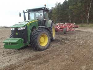 John Deere 8360R