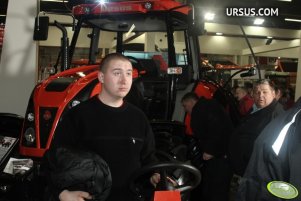 Ursus Agrotech 2013
