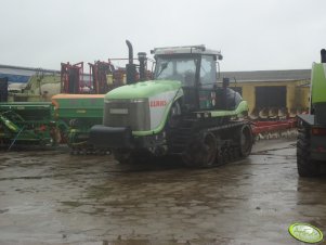 Claas  Challenger