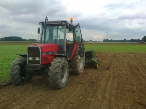 MF 3060 i Amazone D7