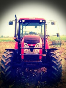 Zetor Proxima 90 plus