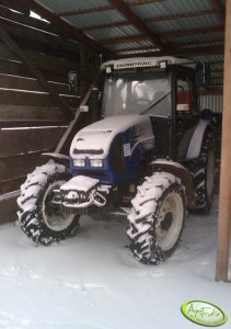 Farmtrac 80 4WD